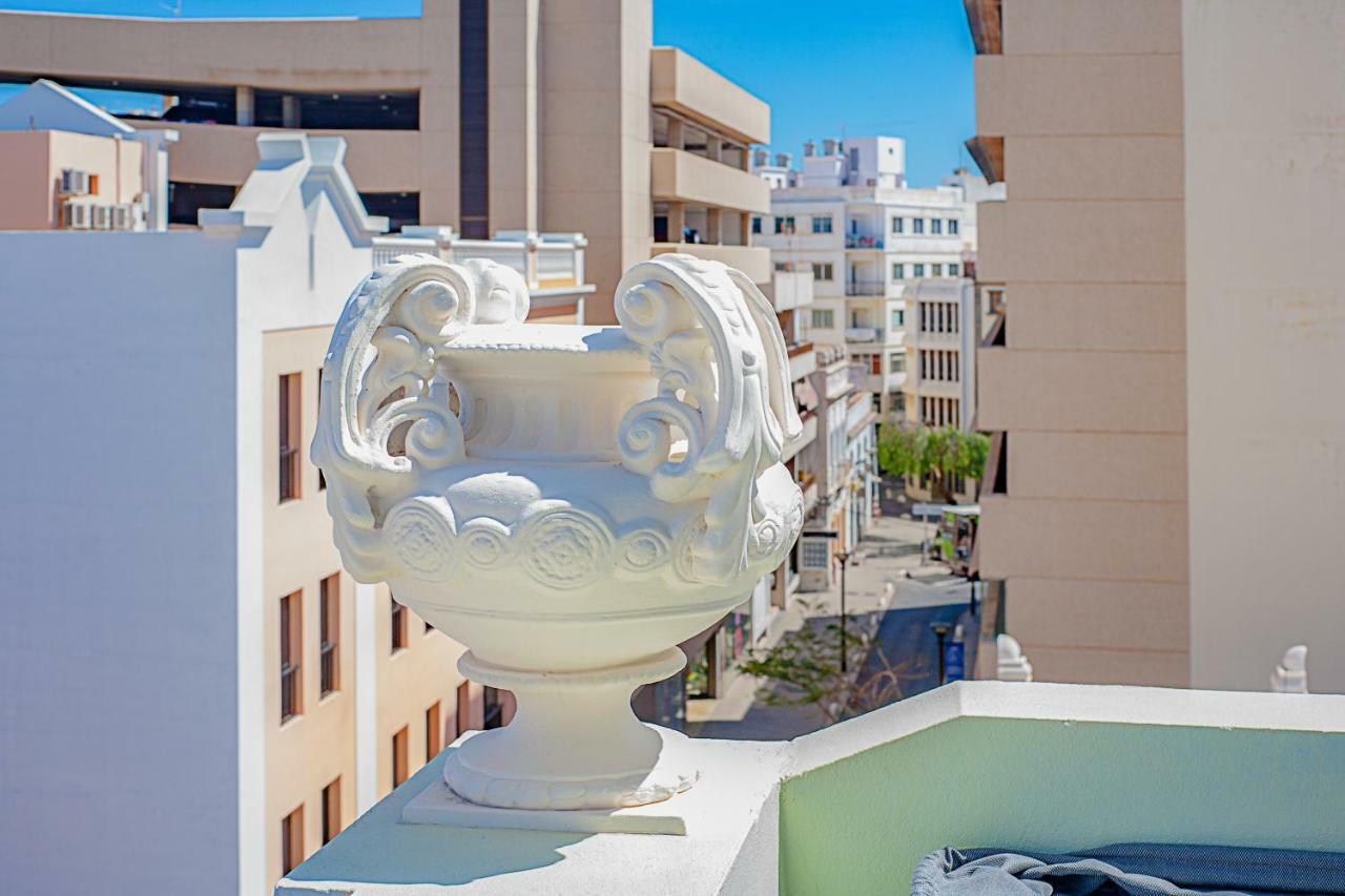 Rooms & Suites Terrace 4D Arrecife  Exteriér fotografie